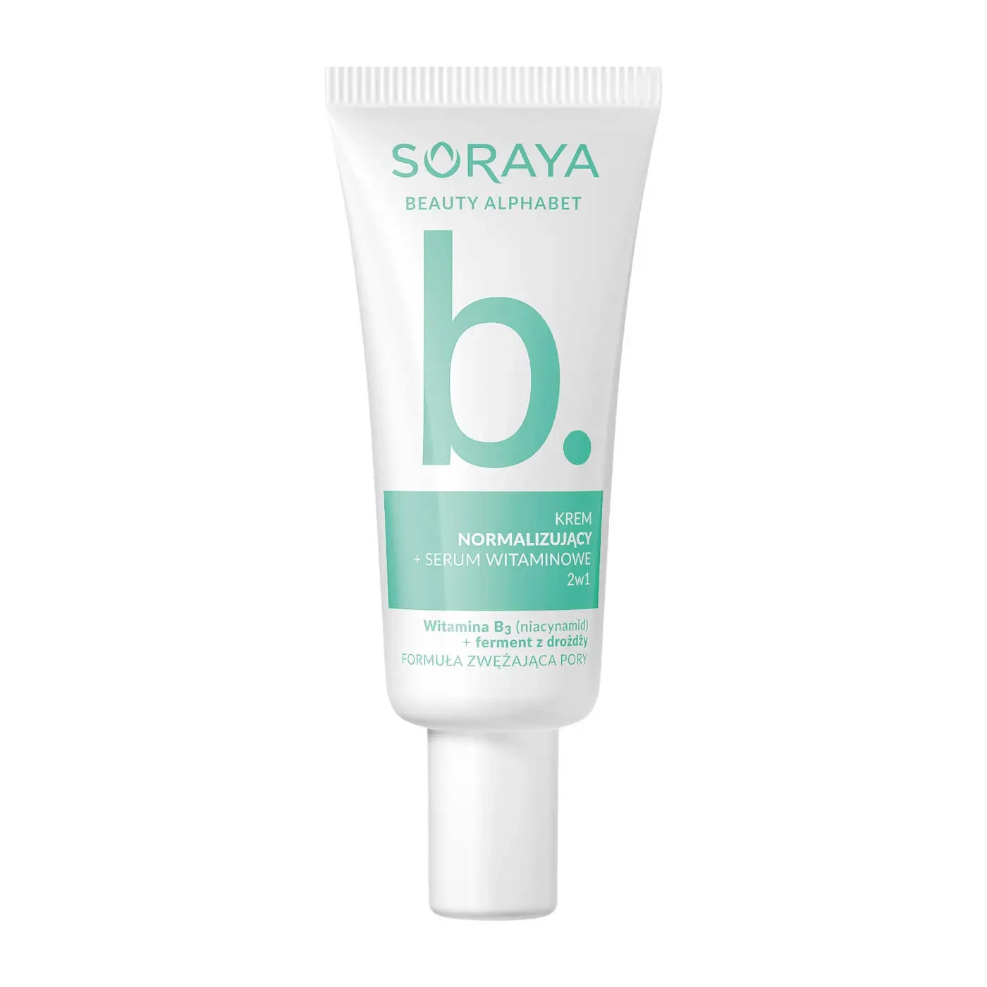 Soraya Beauty Alphabet Krem Normalizujący 30ml