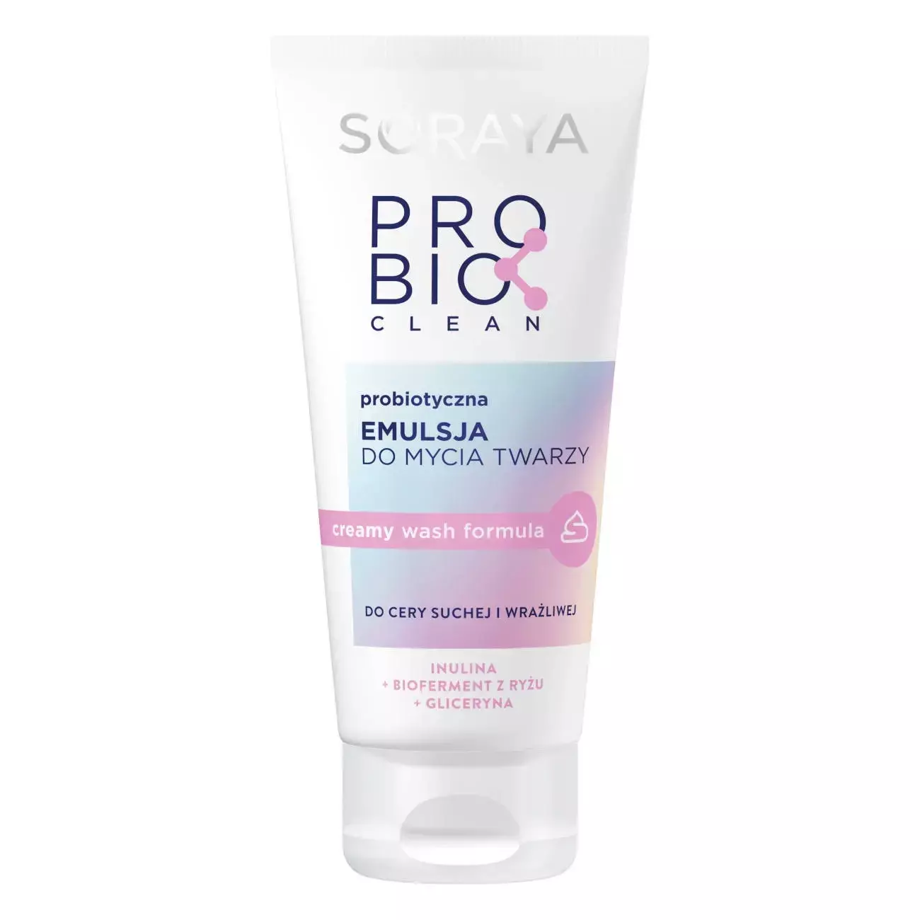 Soraya Probio Clean Emulsja do Mycia Twarzy 150ml