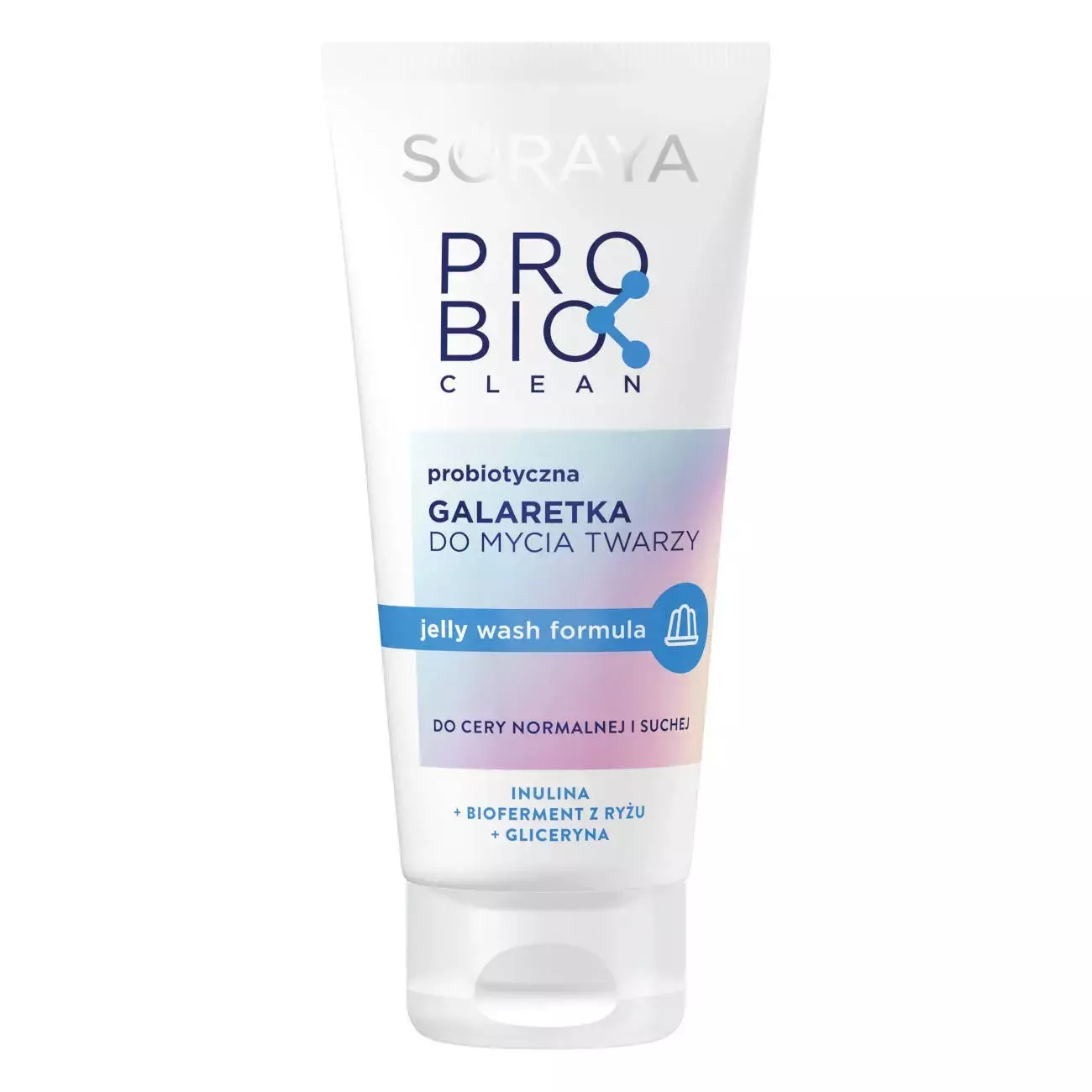 Soraya Probio Clean Galaretka do Mycia Twarzy 150ml