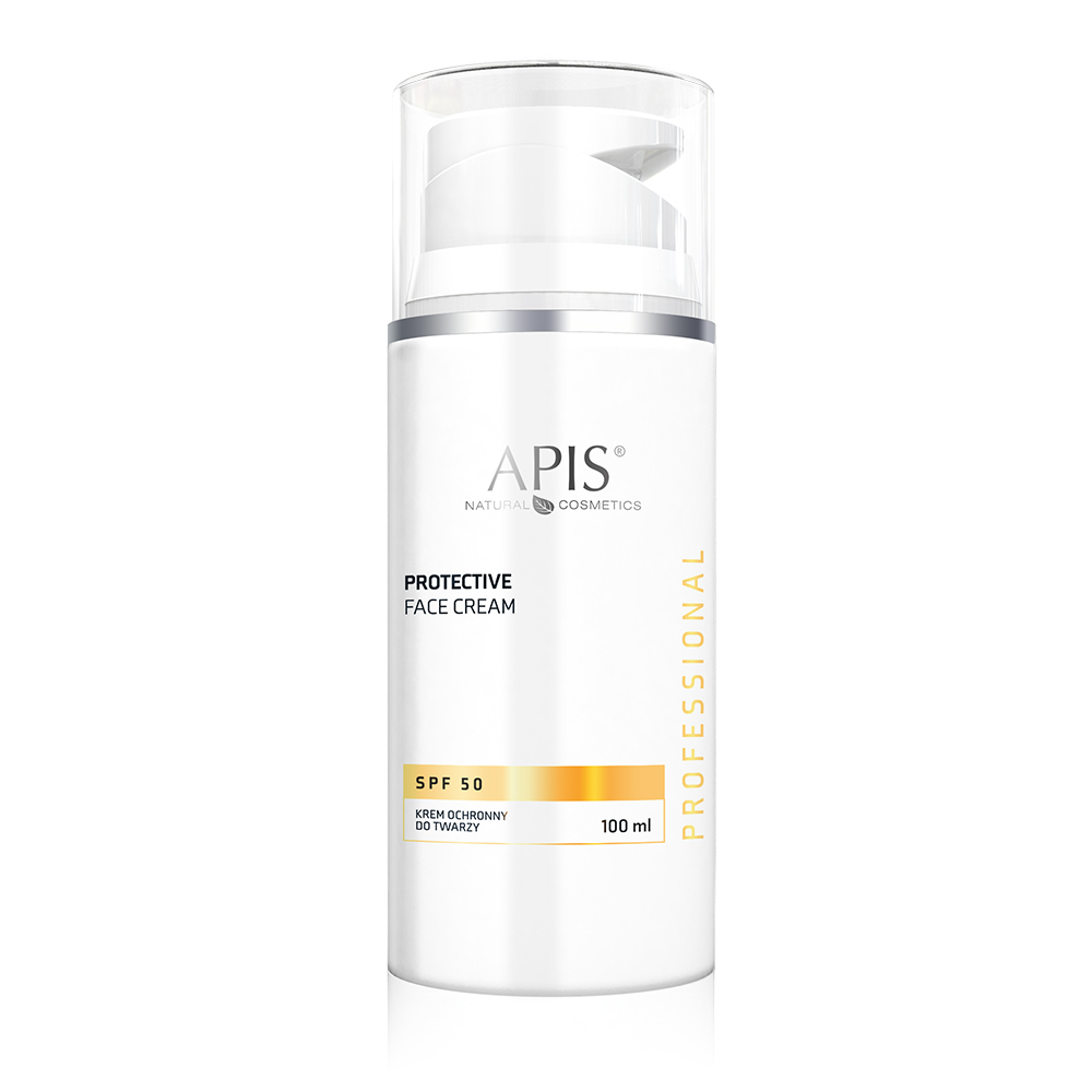 APIS Protective Krem Ochronny do Twarzy SPF50 100ml
