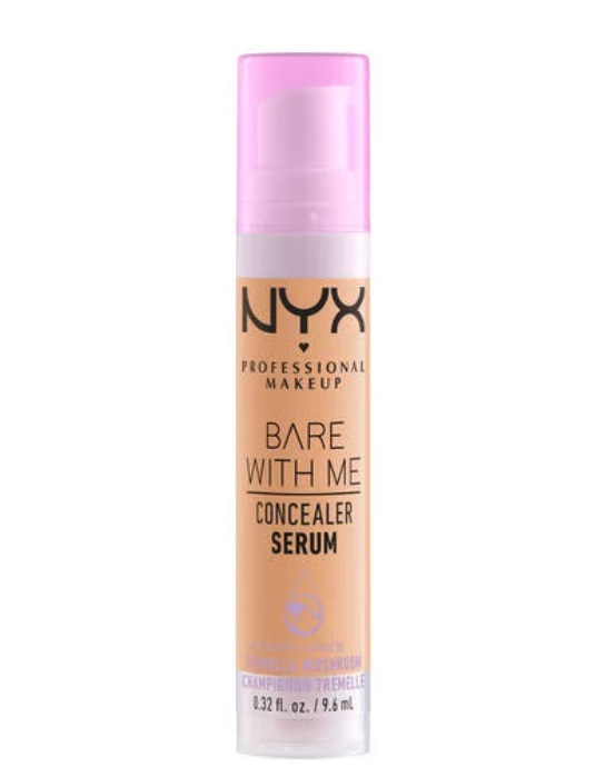 NYX Professional Makeup Bare With Me Korektor Serum 2.5 Medium Vanilla