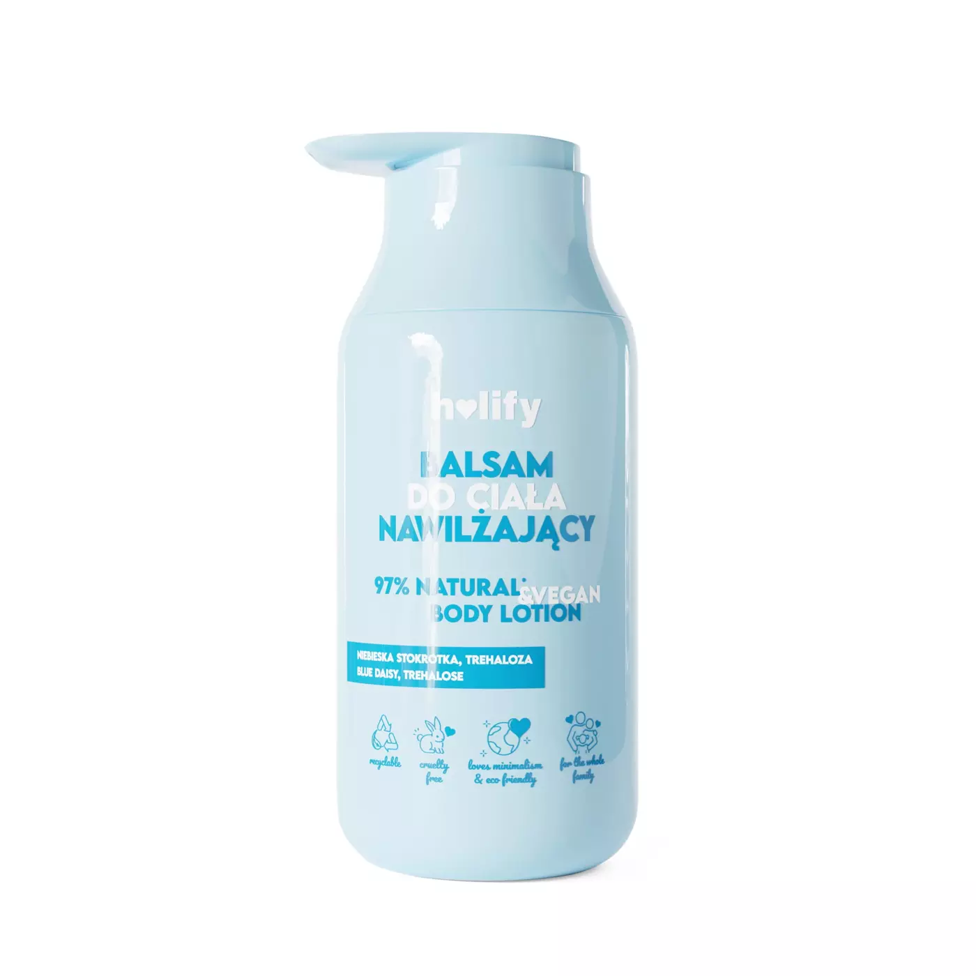 Holify Balsam do Ciała Nawilżający 300ml