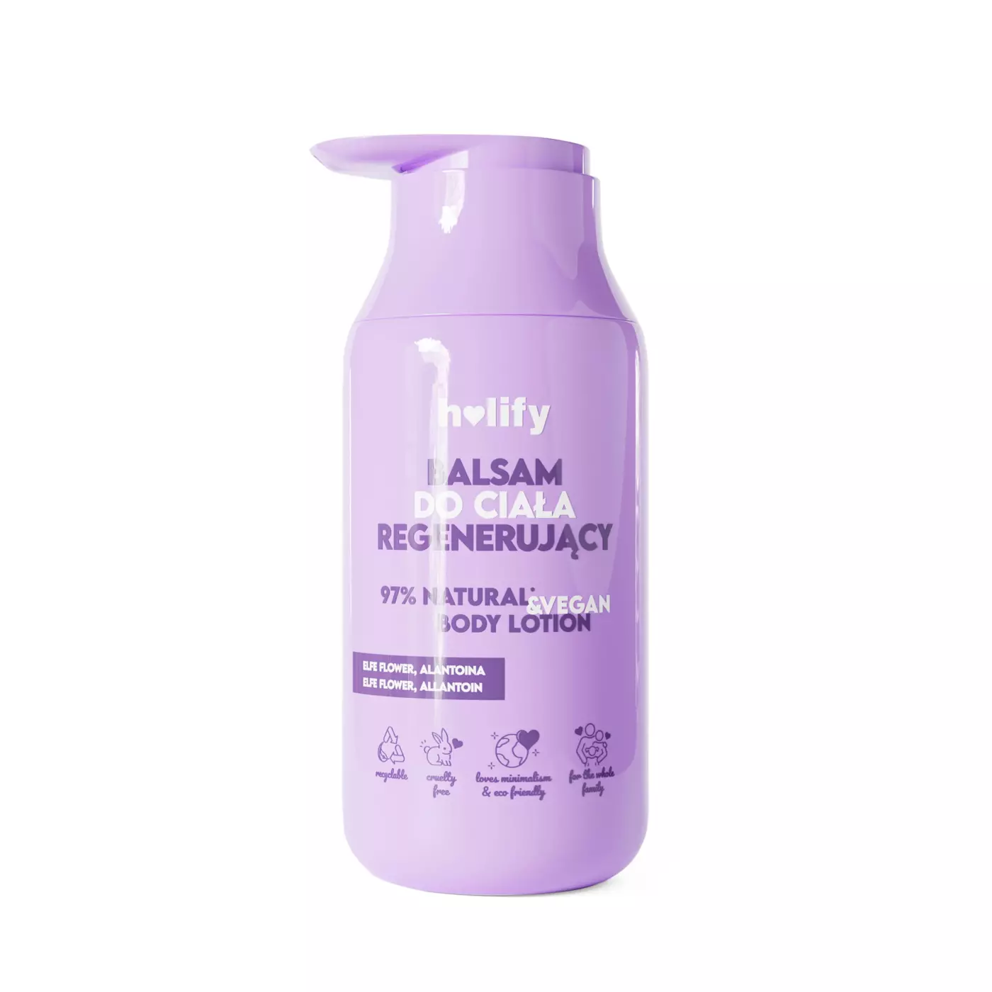 Holify Balsam do Ciała Regenerujący 300ml