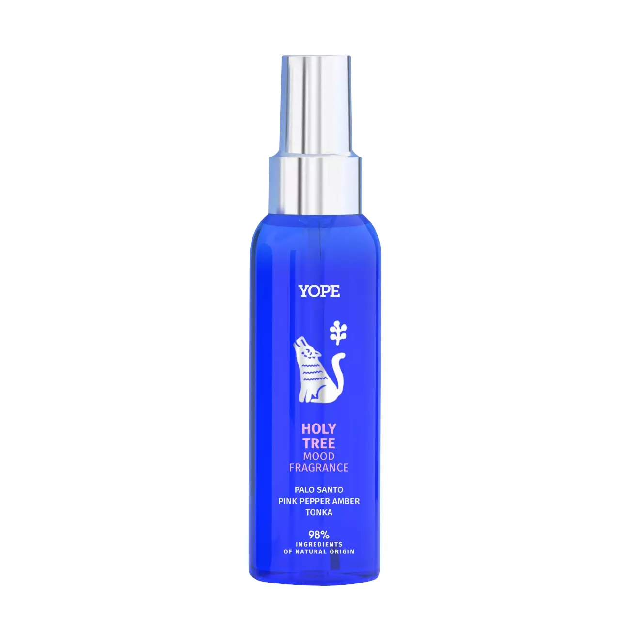 YOPE Mgiełka do Ciała Holy Tree 150ml