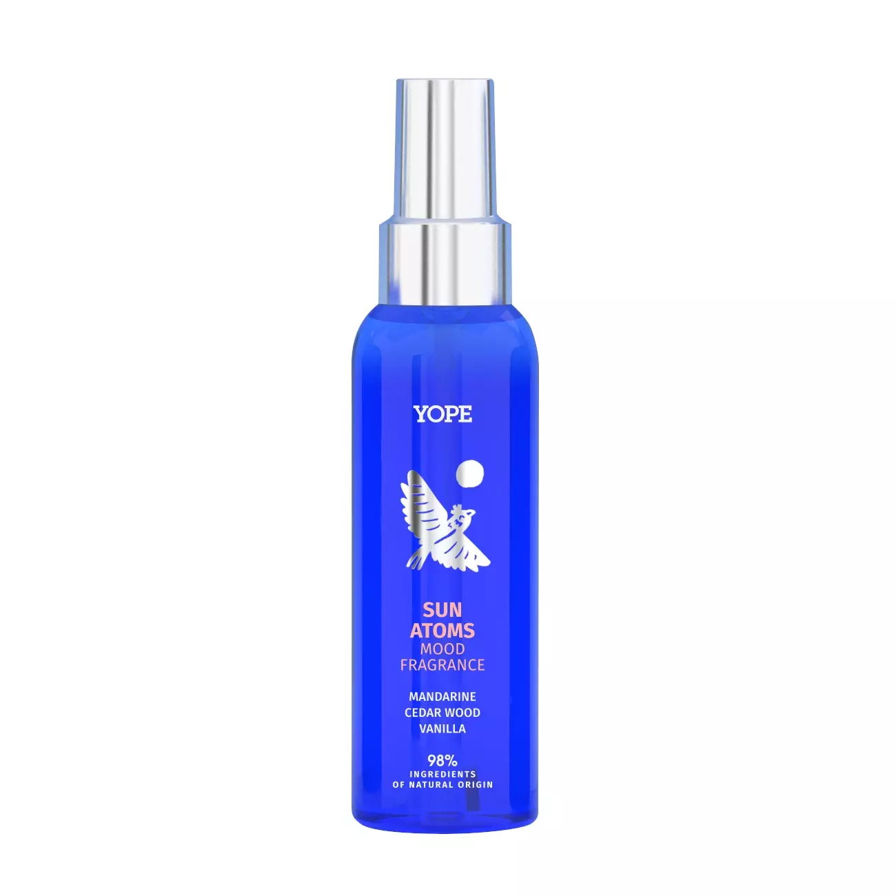 YOPE Mgiełka do Ciała Sun Atoms 150ml