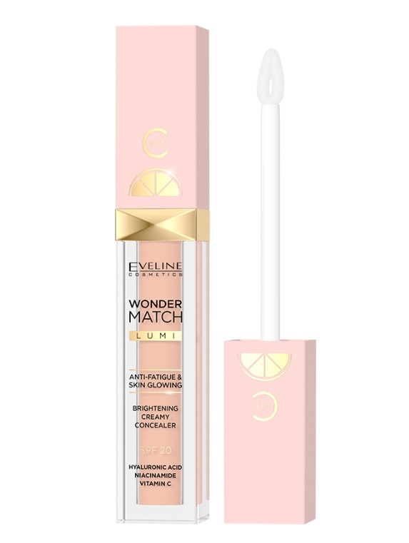 Eveline Wonder Match Lumi Korektor 10 Vanilla