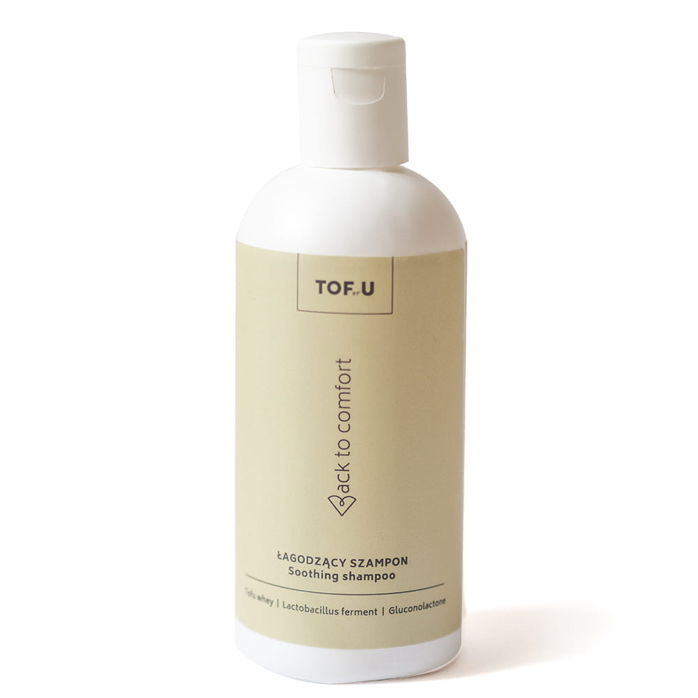 Back to Comfort TOForU Łagodzący Szampon 250ml