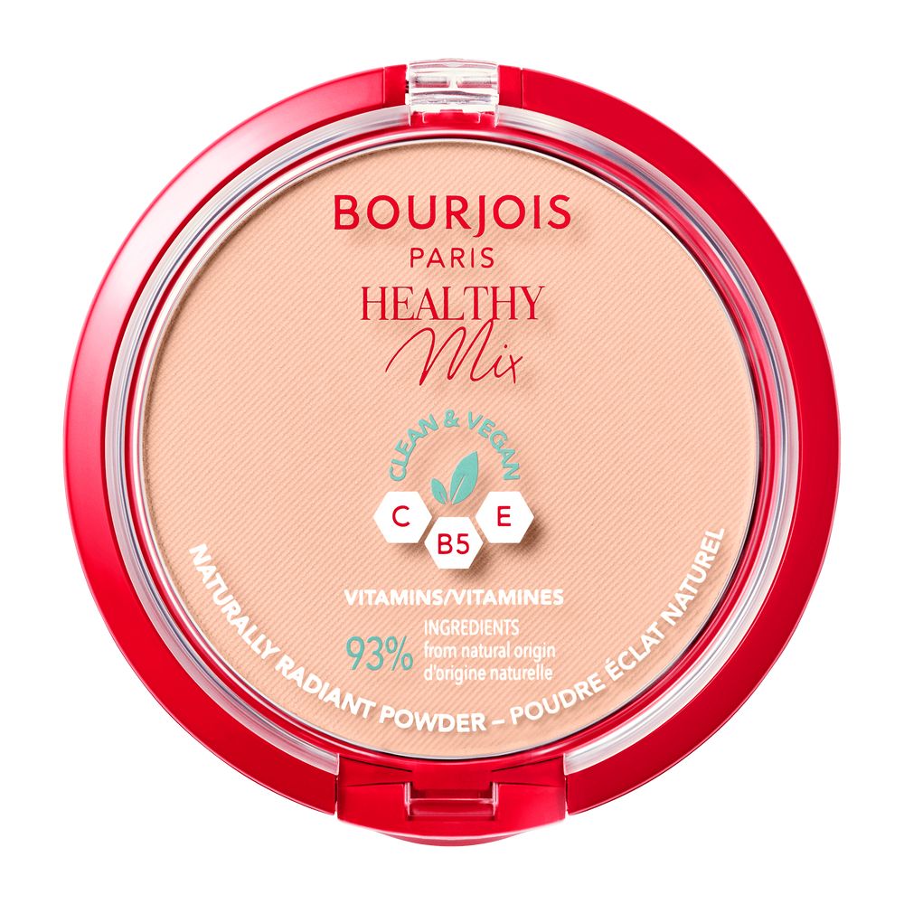 Healthy Mix Clean & Vegan Puder 03 Rose Beige