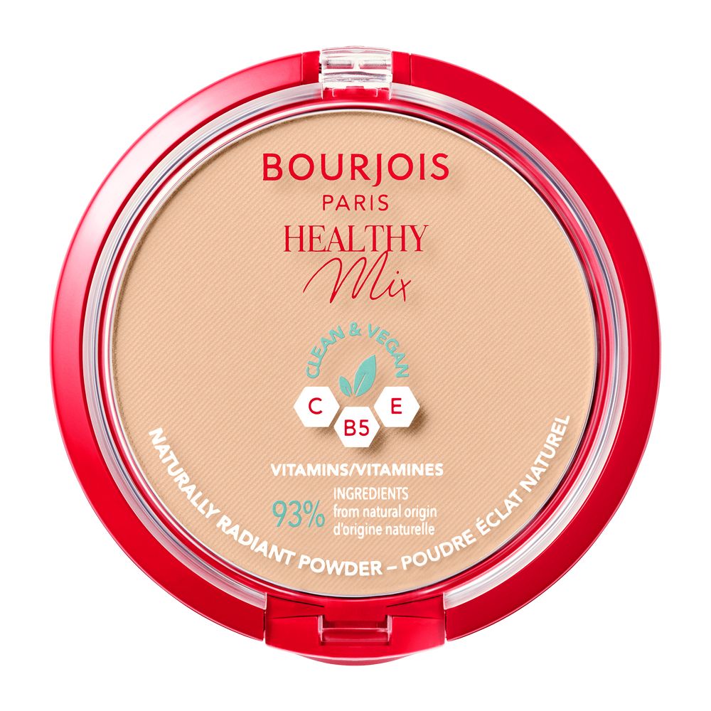 Healthy Mix Clean & Vegan Puder 04 Golden Beige