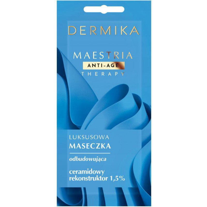DERMIKA Maestria Maseczka Odbudowująca 7g