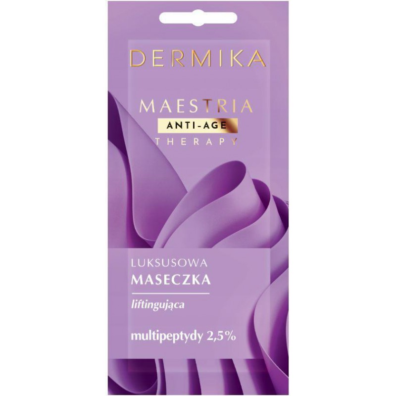 DERMIKA Maestria Maseczka Liftingująca 7g