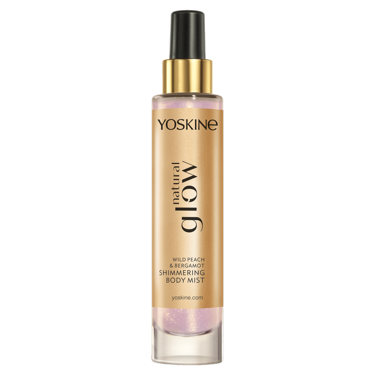 YOSKINE Natural Glow Mgiełka do Ciała 100ml