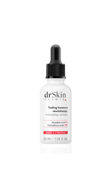 Dr Skin Peeling Kwasowy Rewitalizacja 30ml