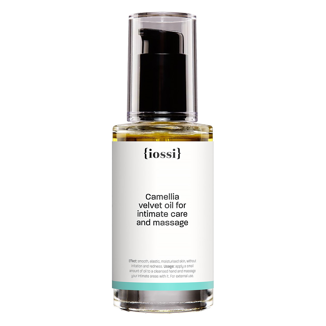 IOSSI Kamelia Olejek do Pielęgnacji Intymnej 50ml