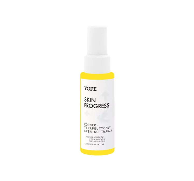 YOPE Skin Progress Korneo-Terapeutyczny Krem do Twarzy 50ml