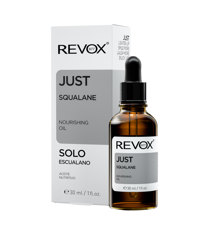 Revox Just Squalane Olej Skwalan 30ml