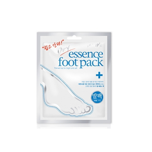 Petitfee Maska do Stóp Dry Essence Foot Pack
