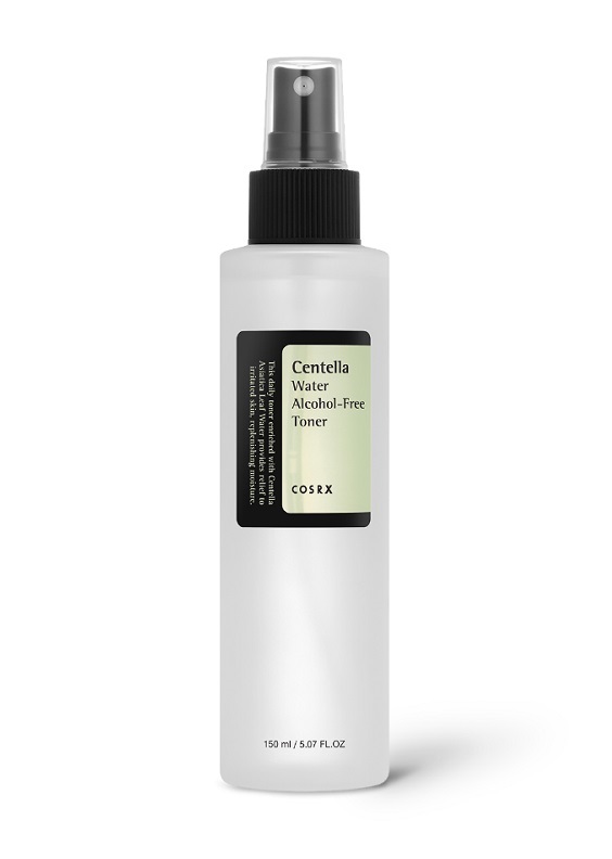 COSRX Centella Water Alcohol Free Tonik do Twarzy 150ml