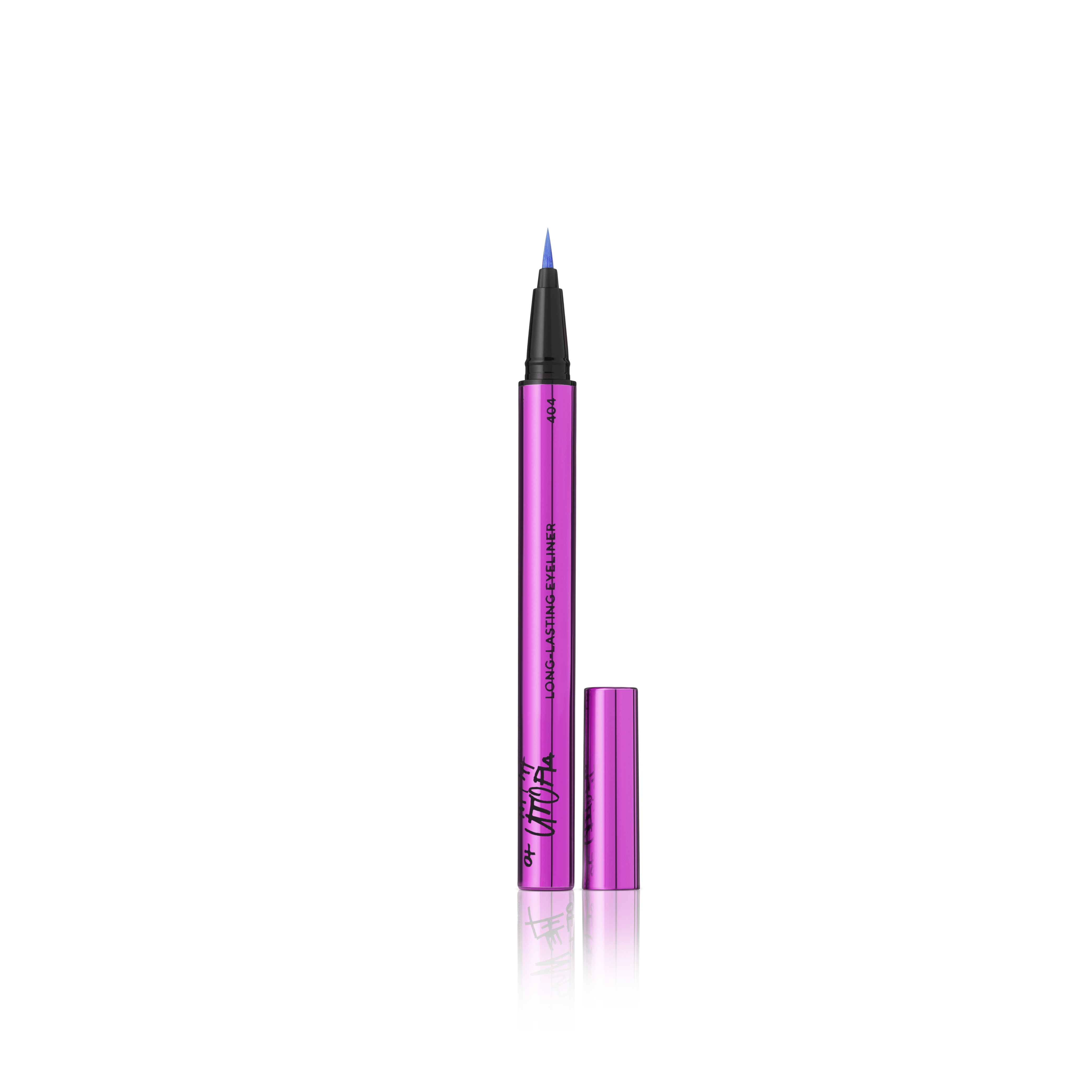 Lamel The Myth of Utopia Long Lasting Eyeliner 404