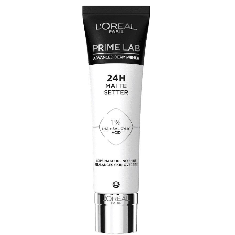 Loreal Prime Lab 24h Matte Setter Baza pod Makijaż 30ml