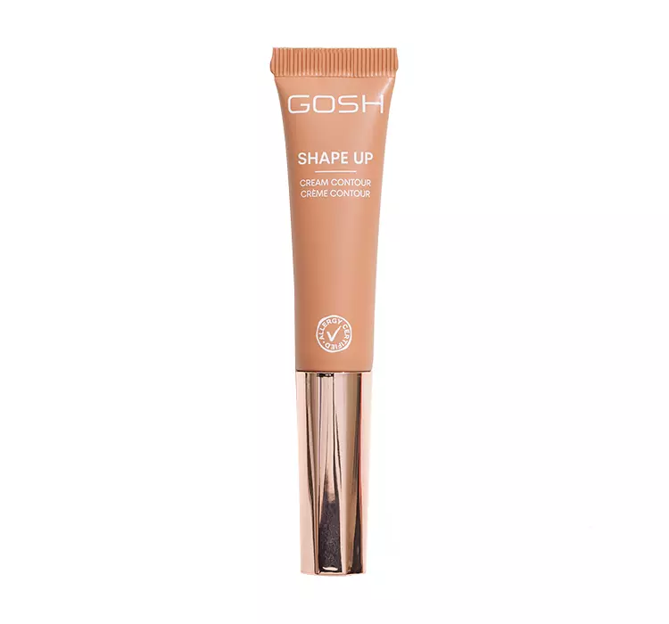 GOSH Glow Up Bronzer w Kremie 001 Fair-Medium