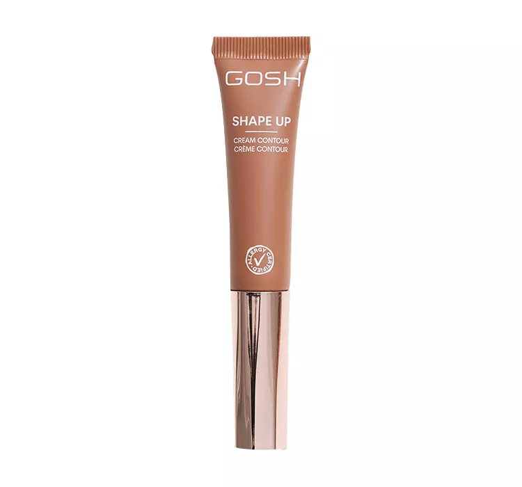 GOSH Shape Up Bronzer w Kremie 002 Medium Deep