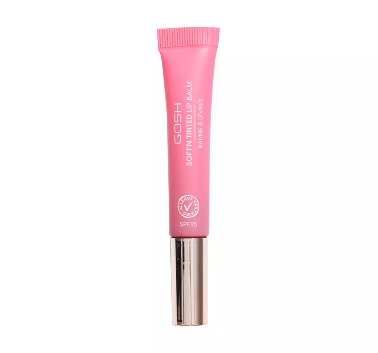 GOSH Soft'n Tinted Balsam do Ust 005 Pink Rose