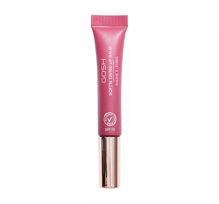 GOSH Soft'n Tinted Balsam do Ust 006 Berry