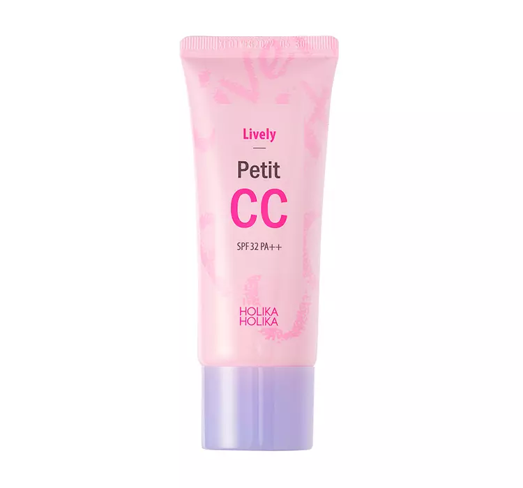 Holika Holika Lively Petit Krem CC SPF32 PA++ 30ml