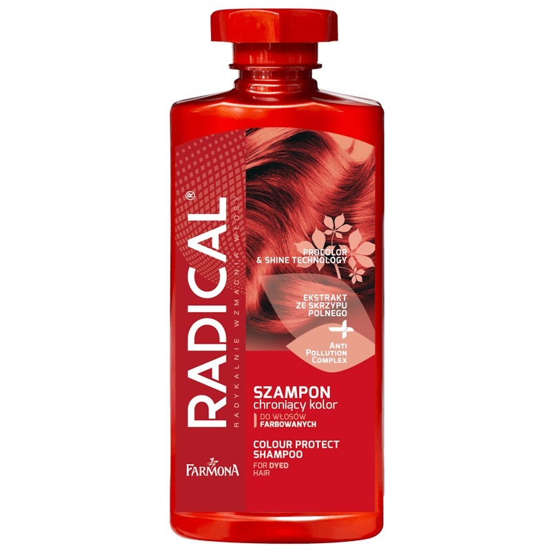 Farmona Radical Szampon Chroniący Kolor 400ml
