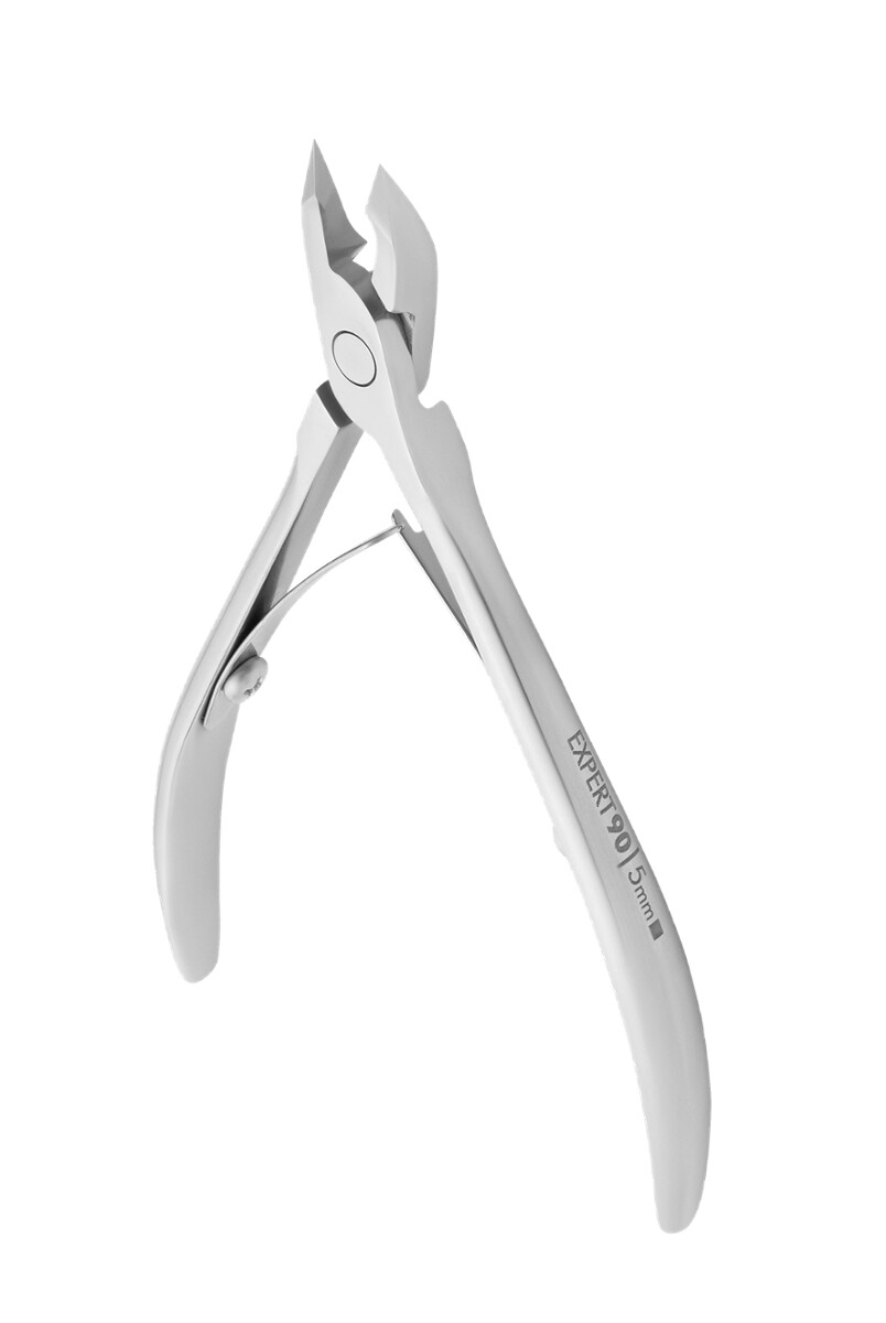 STALEKS Cążki do Skórek Expert NE-90-5 Half Jaw