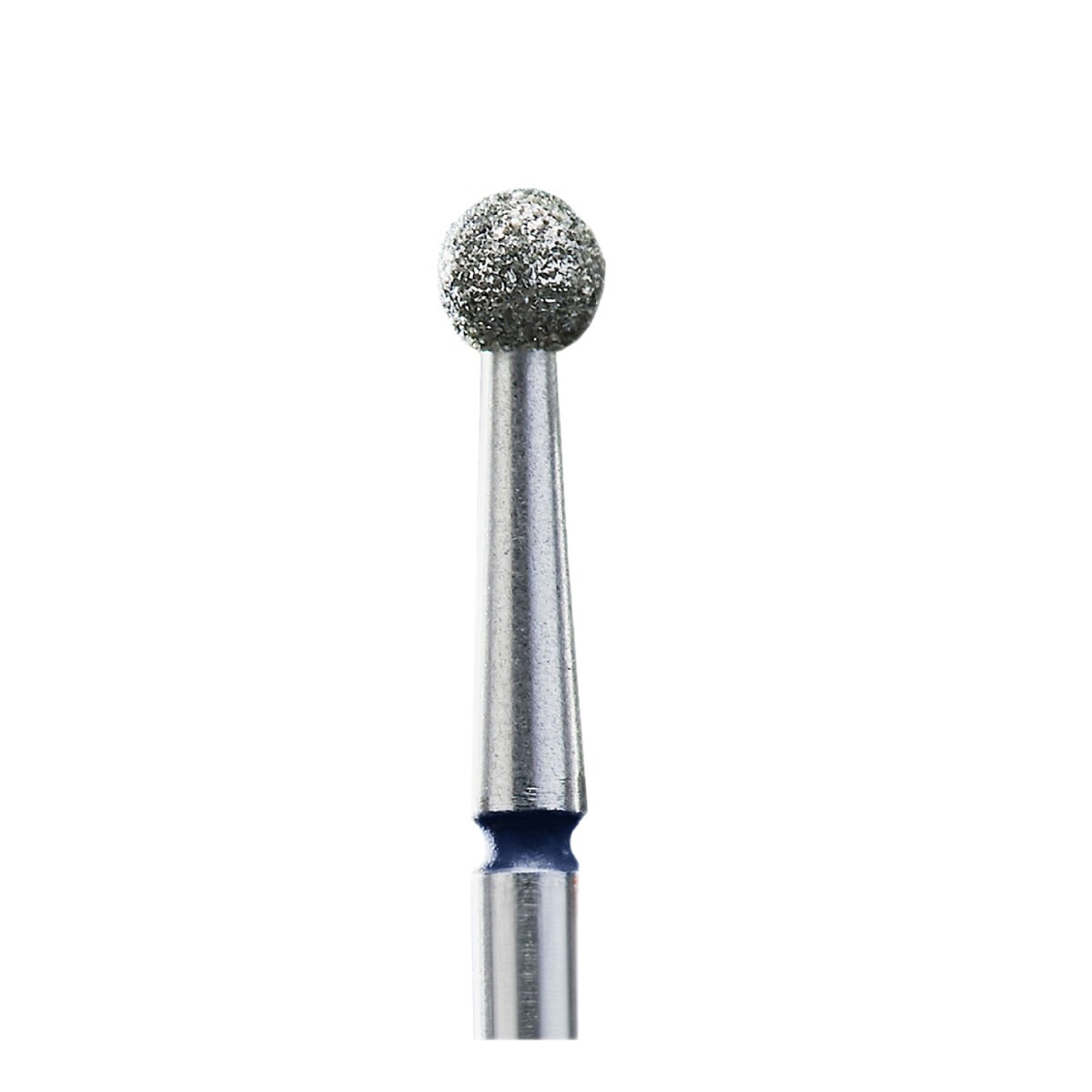 STALEKS Frez Diamentowa Kulka Niebieska 3,5mm