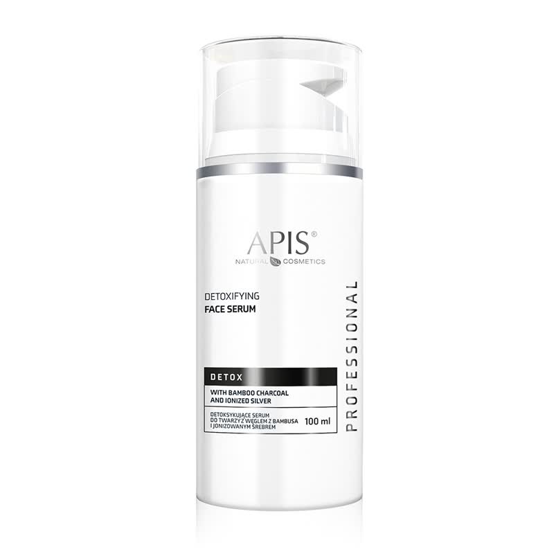 APIS Detox Detoksykujące Serum z Węglem 100ml