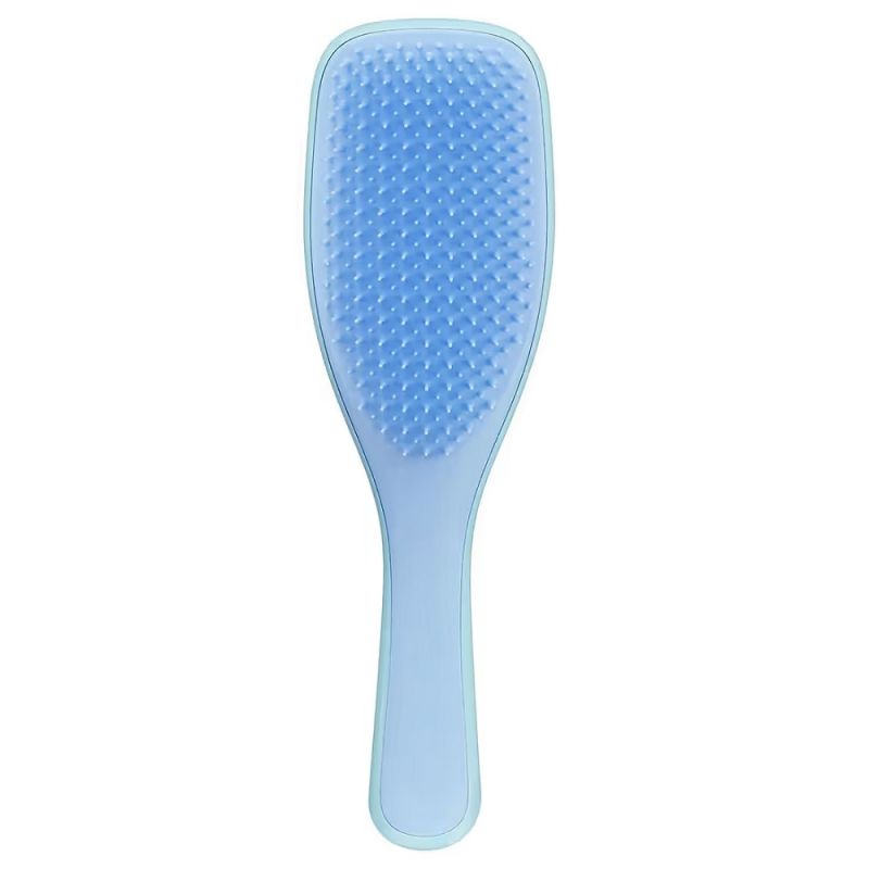 Tangle Teezer Wet Detangler Straight - Curly Szczotka Denim Blues