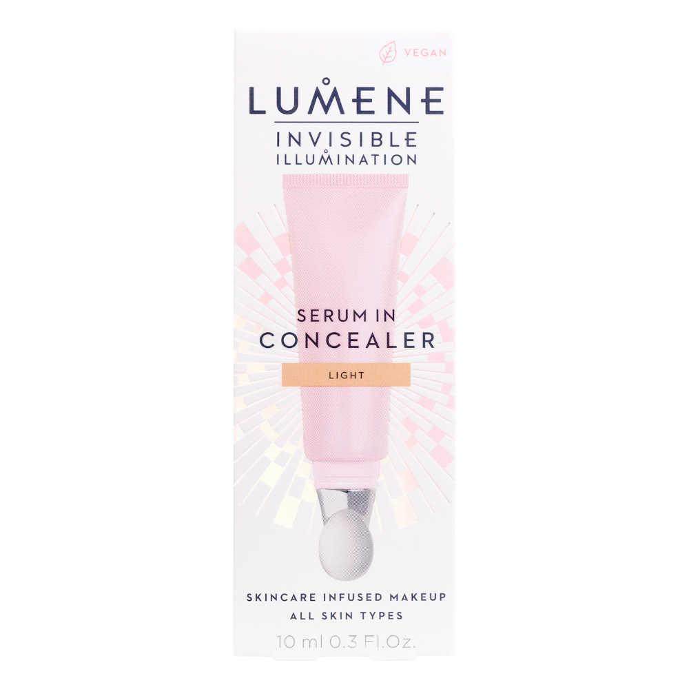 LUMENE Korektor z Serum Light 10ml