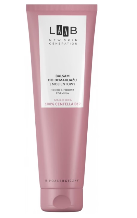 AA Balsam do Demakijażu Emolientowy 150ml
