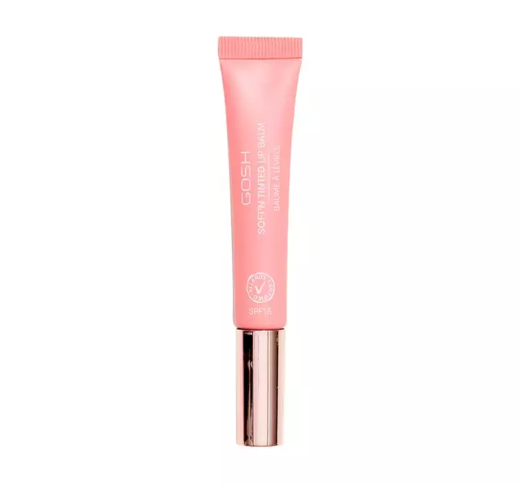 GOSH Soft'n Tinted Balsam do Ust 001 Nude