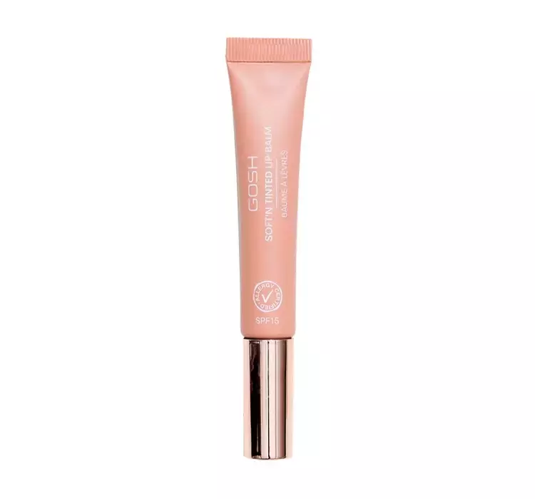 GOSH Soft'n Tinted Balsam do Ust 002 Nougat