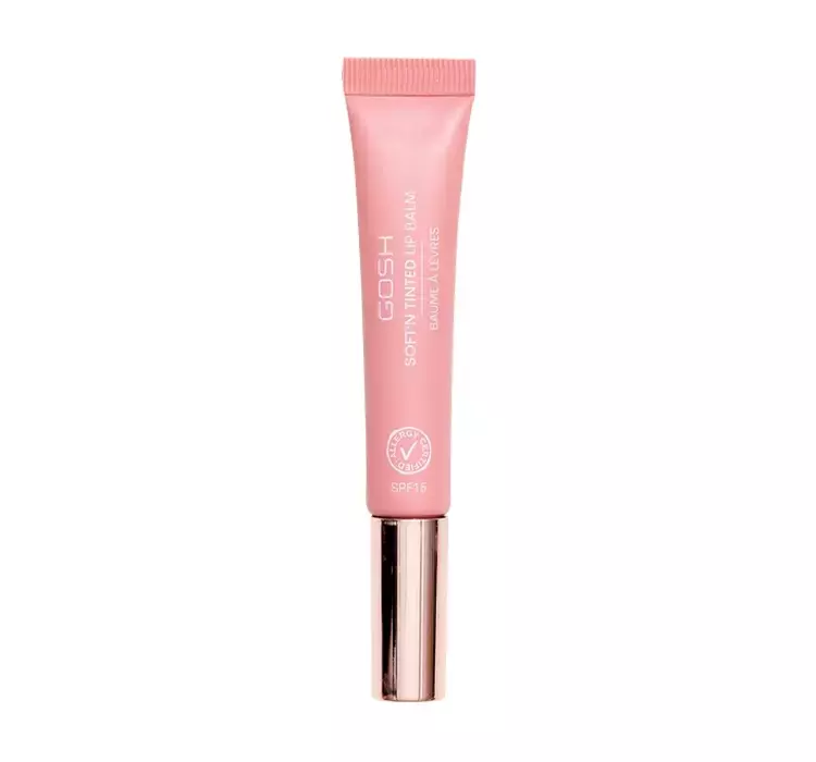 Soft`n Tinted tonujący balsam do ust SPF 15 odcień 004 Vintage Rose