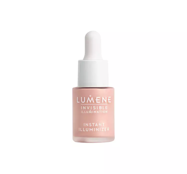 LUMENE Instrant Illuminizer Rozświetlacz Rosy Dawn
