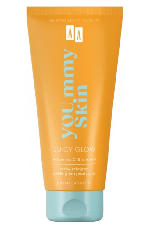 AA YOU.mmy Skin Juicy Glow Peeling do Ciała 200ml