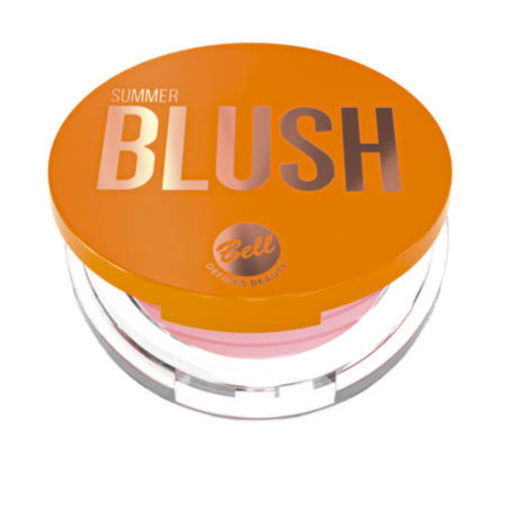 Bell Summer Blush Róż 01 Summer Mood
