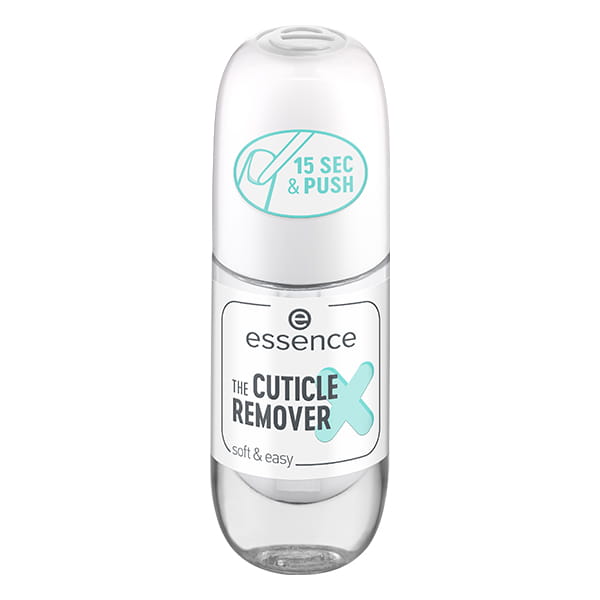 essence Cuticle Remover Preparat do Usuwania Skórek