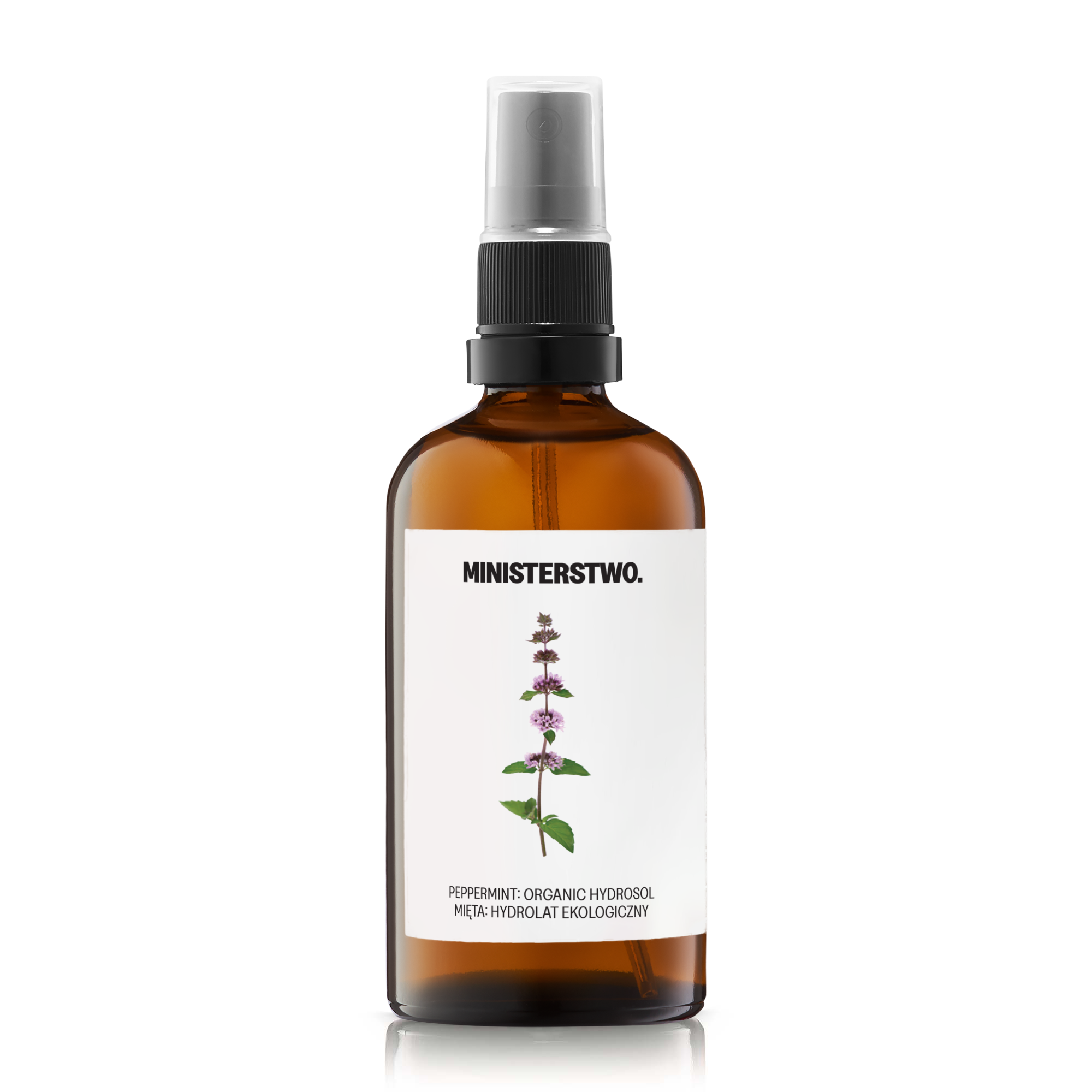 Ministerstwo Dobrego Mydła Hydrolat Mięta 100ml