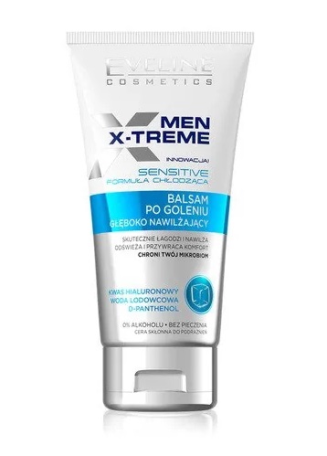 Eveline Men X-Treme Balsam po Goleniu Nawilżający 150ml