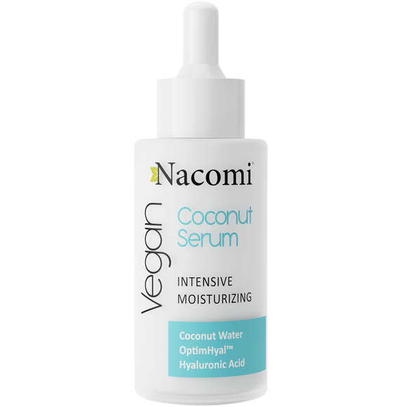 Serum Coconut Ultranawilżające