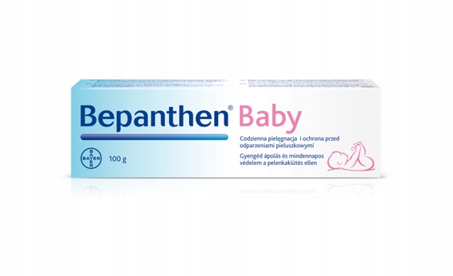 Bepanthen Baby Maść Ochronna 100g