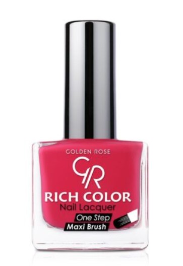 Golden Rose Rich Color Lakier do Paznokci Rich Color 13