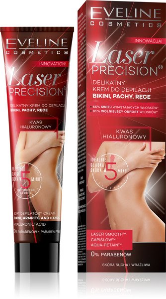 Eveline Laser Precision Krem do Depilacji 150ml