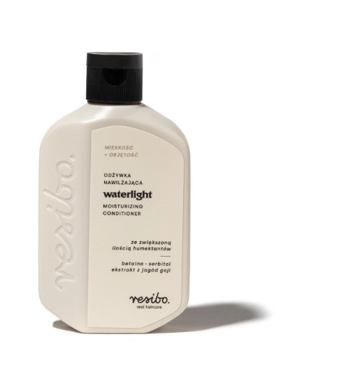 Resibo Waterlight Odżywka Nawilżająca do Włosów 100ml